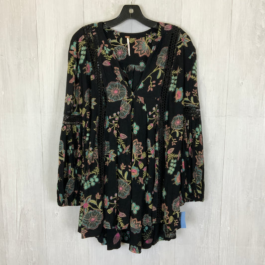 Tunic Long Sleeve By Free People  Size: Xs