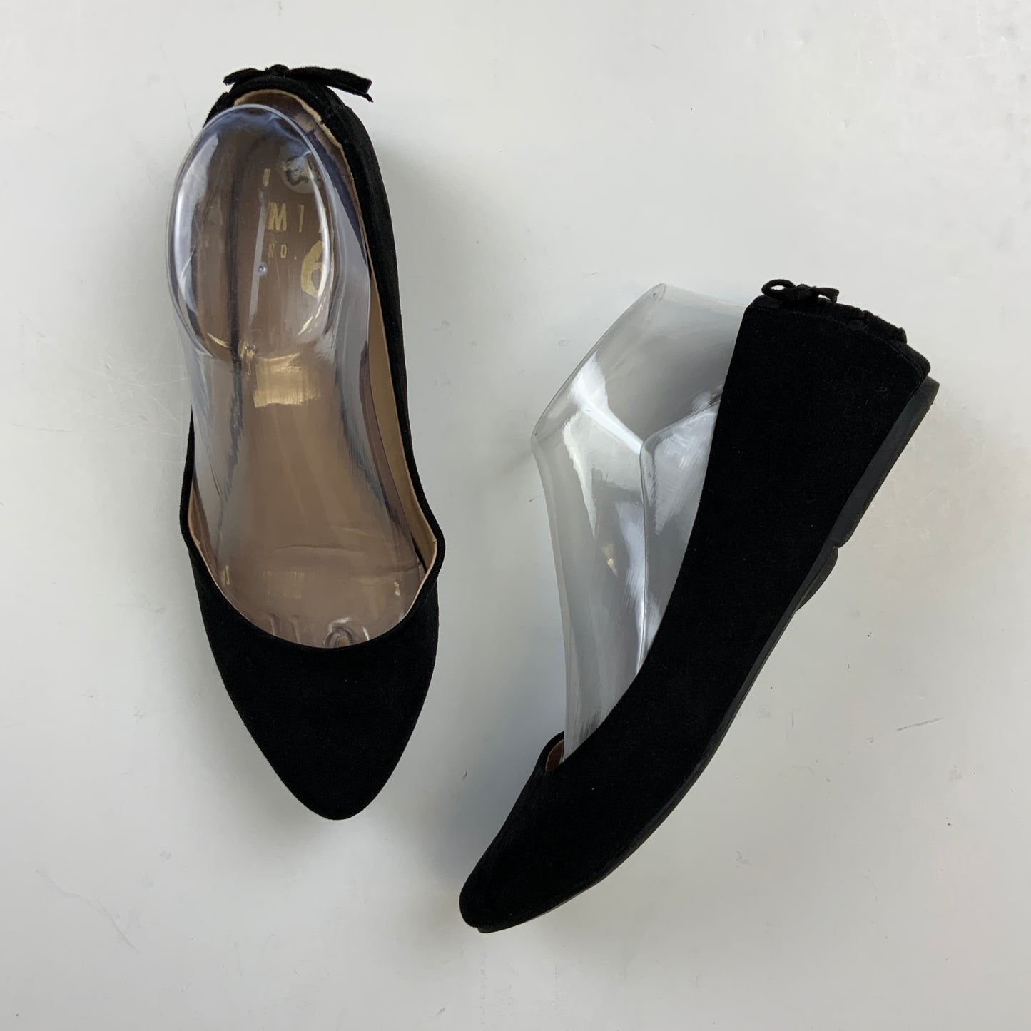 Shoes Flats D Orsay By Mix No 6  Size: 6.5