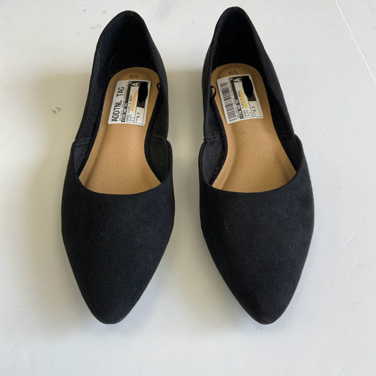 Shoes Flats D Orsay By Time And Tru  Size: 6.5