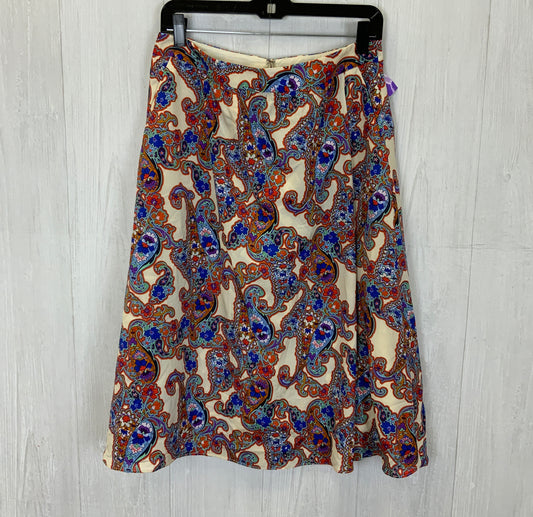 Skirt Midi By Limited  Size: M