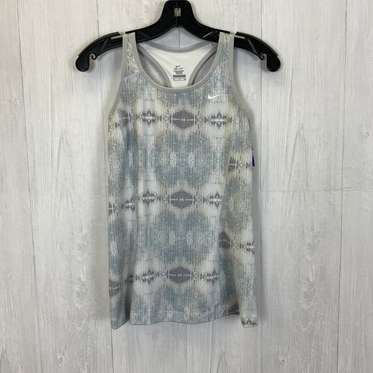 Athletic Tank Top By Nike  Size: S