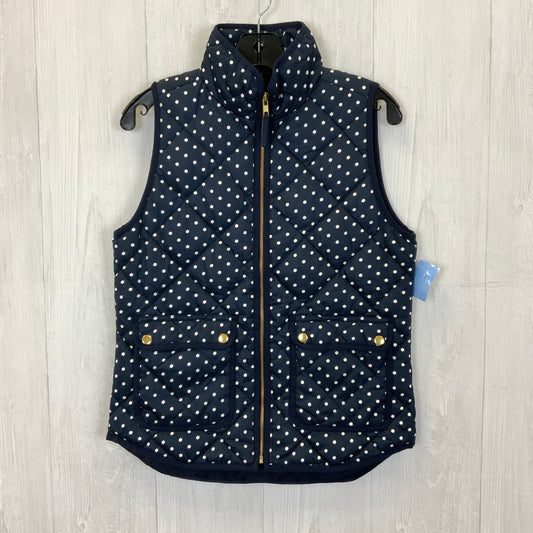 Vest Puffer & Quilted By J Crew  Size: Xs