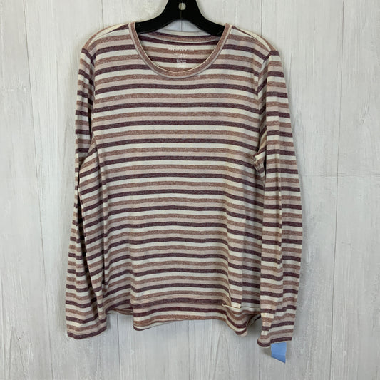 Top Long Sleeve Basic By American Eagle  Size: Xl