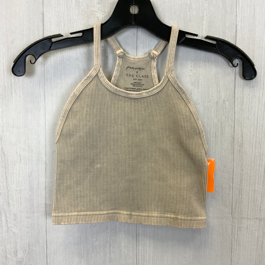 Athletic Tank Top By Free People  Size: Xs