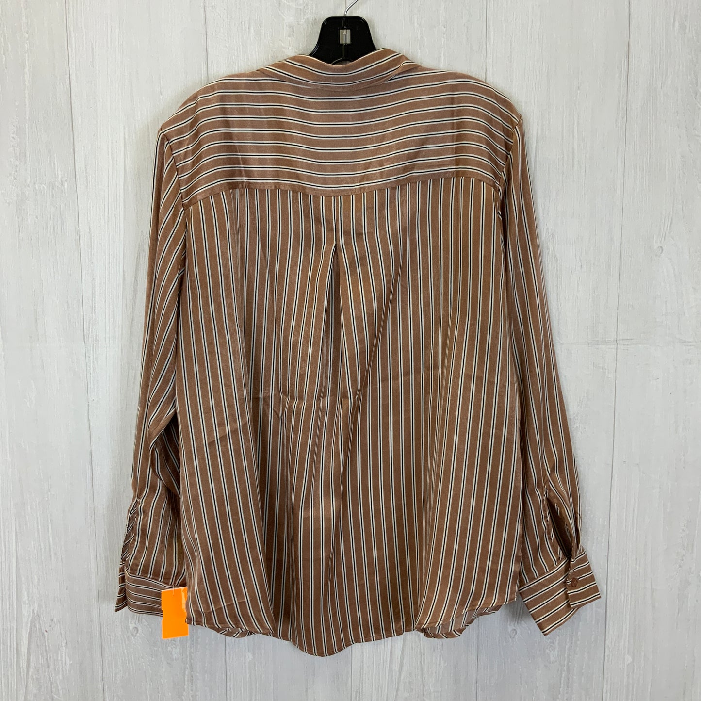 Blouse Long Sleeve By Maurices  Size: Xxl